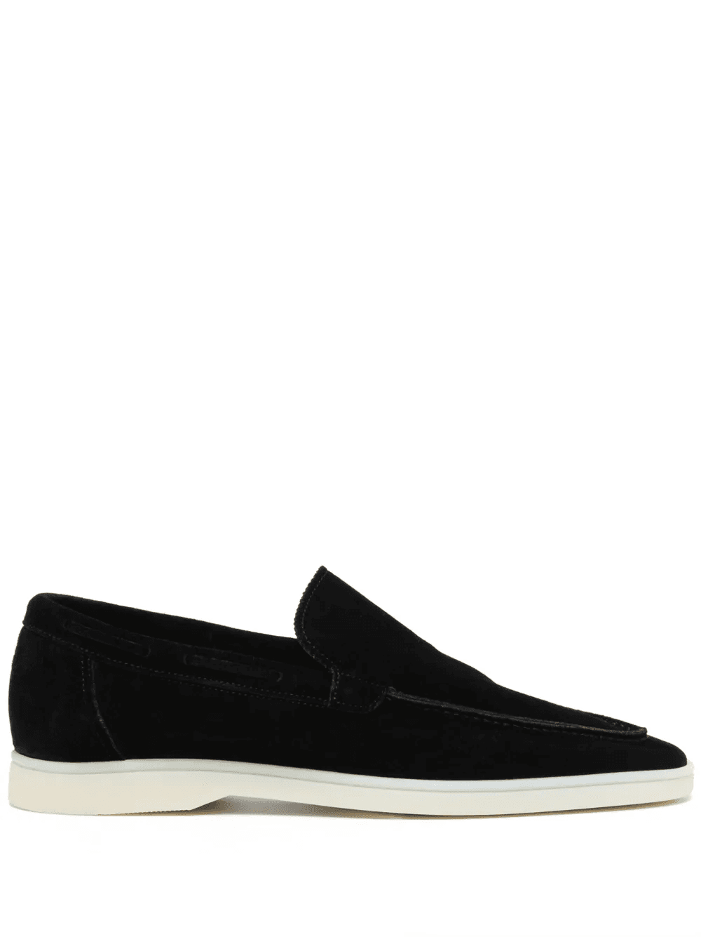 Aurélien Yacht suede loafers - Image 1