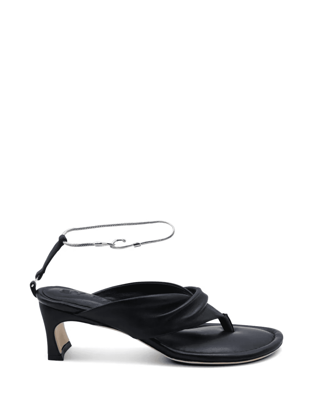 Dasha twisted sandals - Image 1