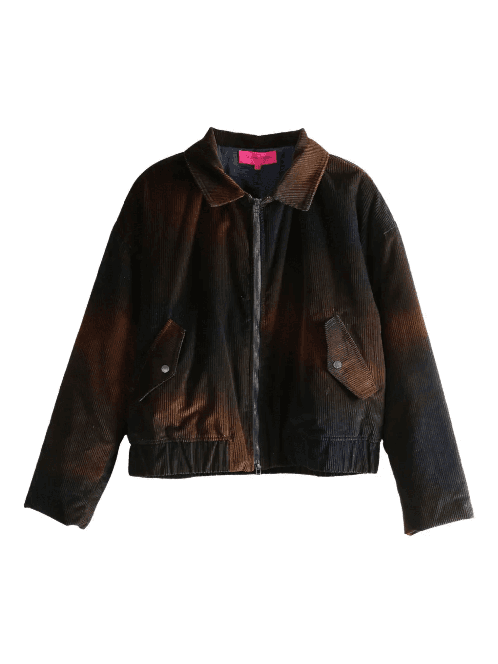 corduroy jacket - Image 1