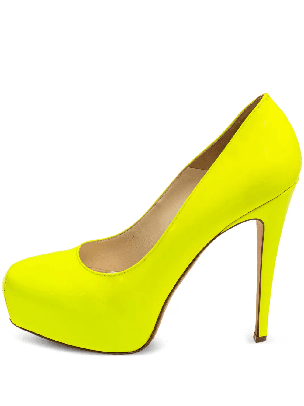 120mm platform pumps - Image 1