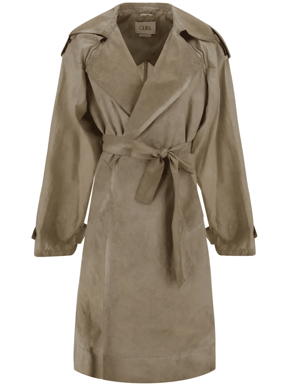 Giacca trench coat - Image 1