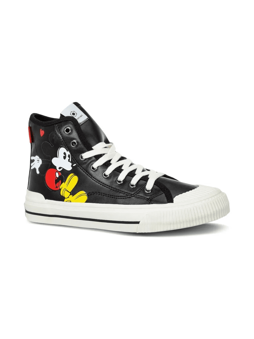 Mickey high-top sneakers - Image 1