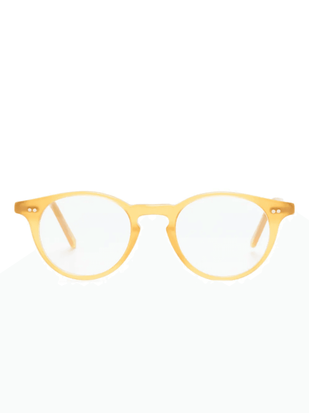 Efesto 3 round-frame glasses - Image 1