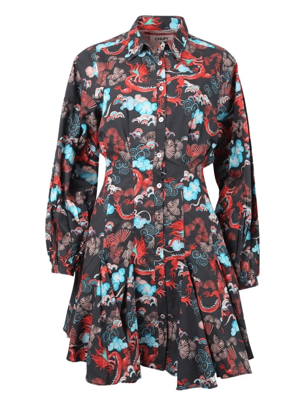 Ushi mini dress - Image 1