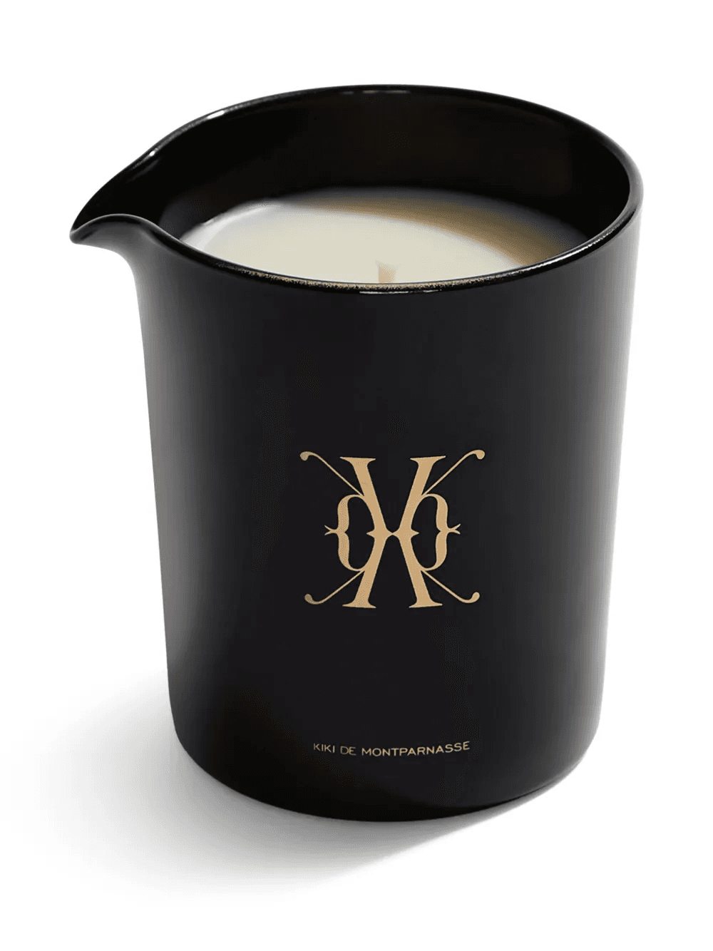 Jasmine massage oil candle - Image 1