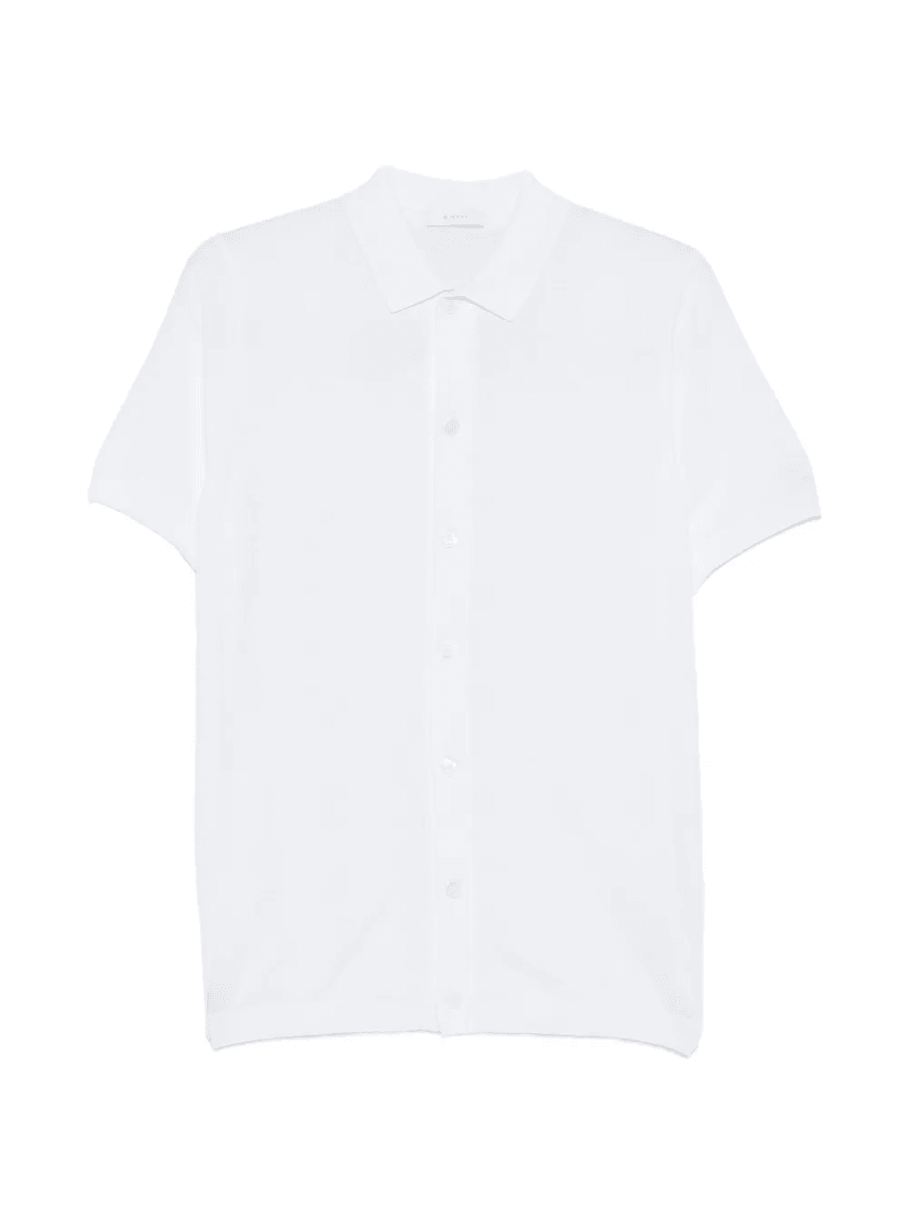 button-fastening shirt - Image 1