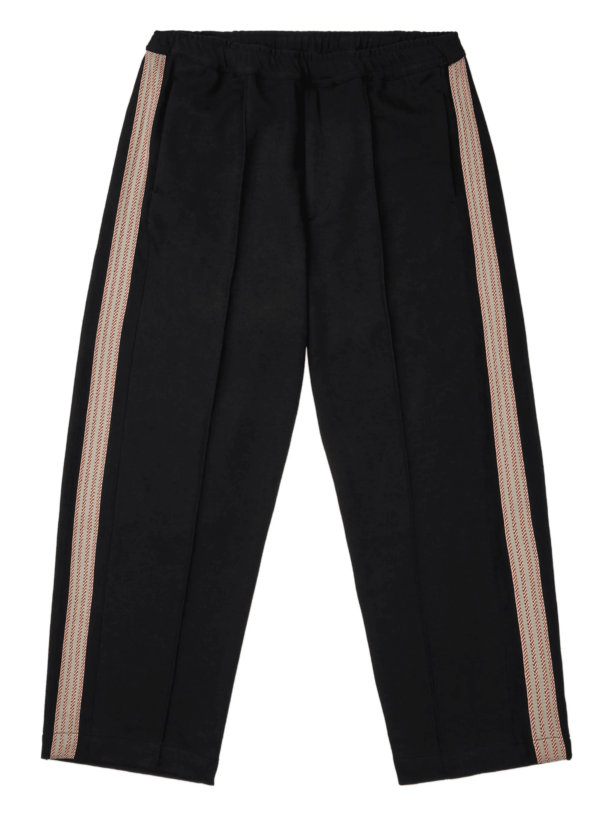 stripe-details trousers - Image 1