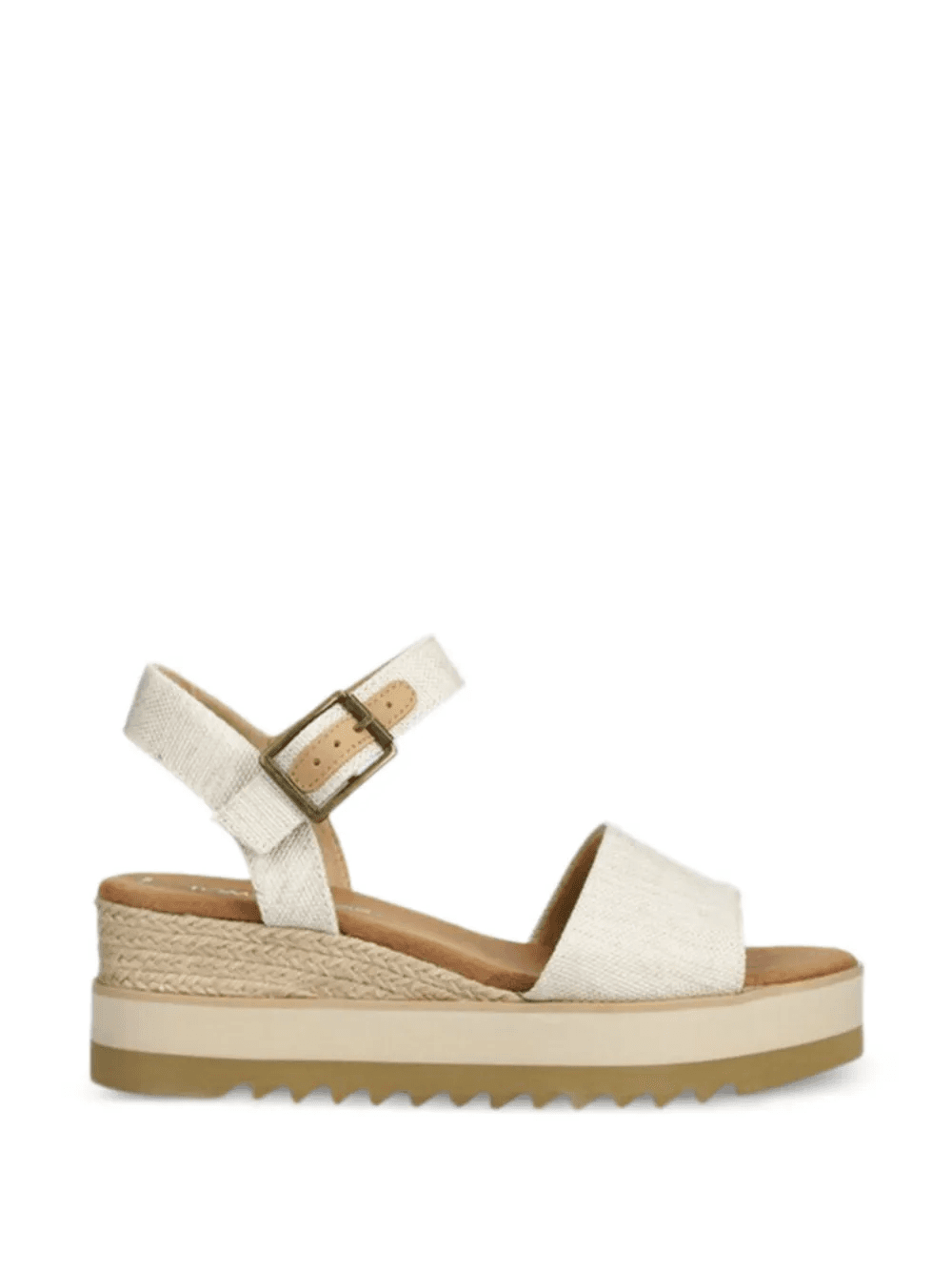 Diana wedge sandals - Image 1