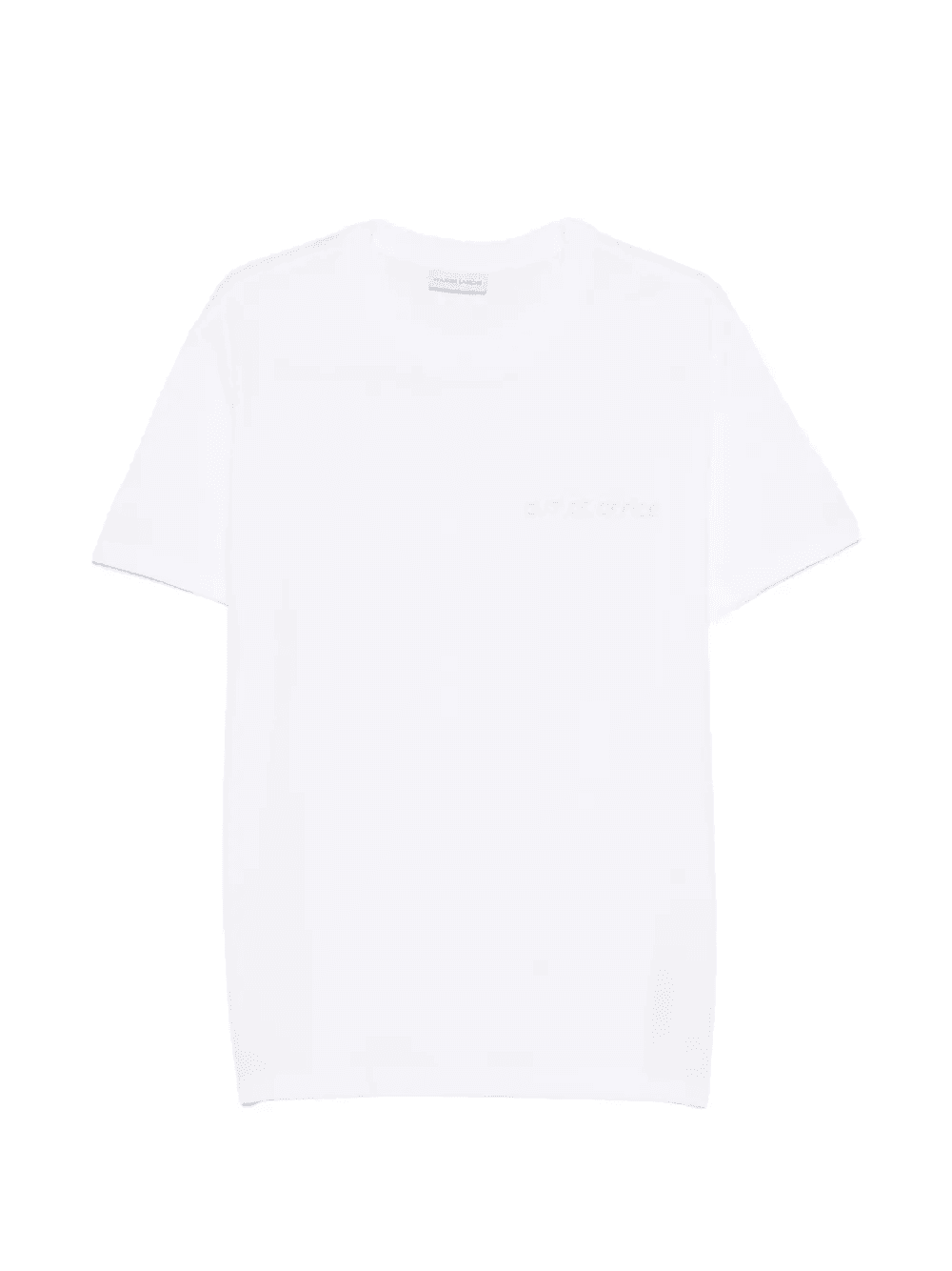 Popincourt embroidered T-shirt - Image 1