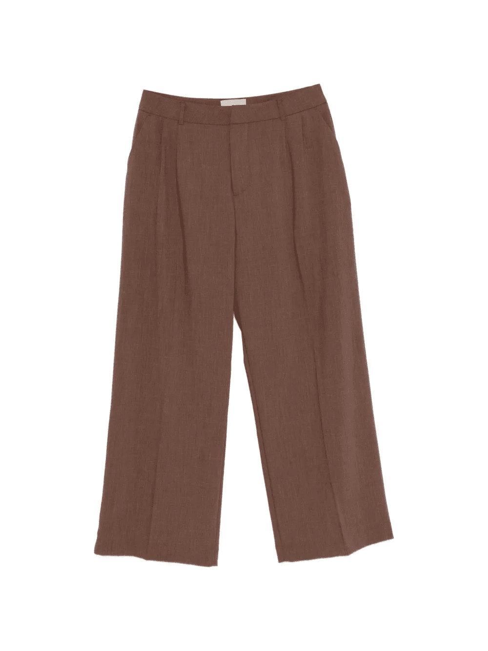 pleated trousers - Image 1