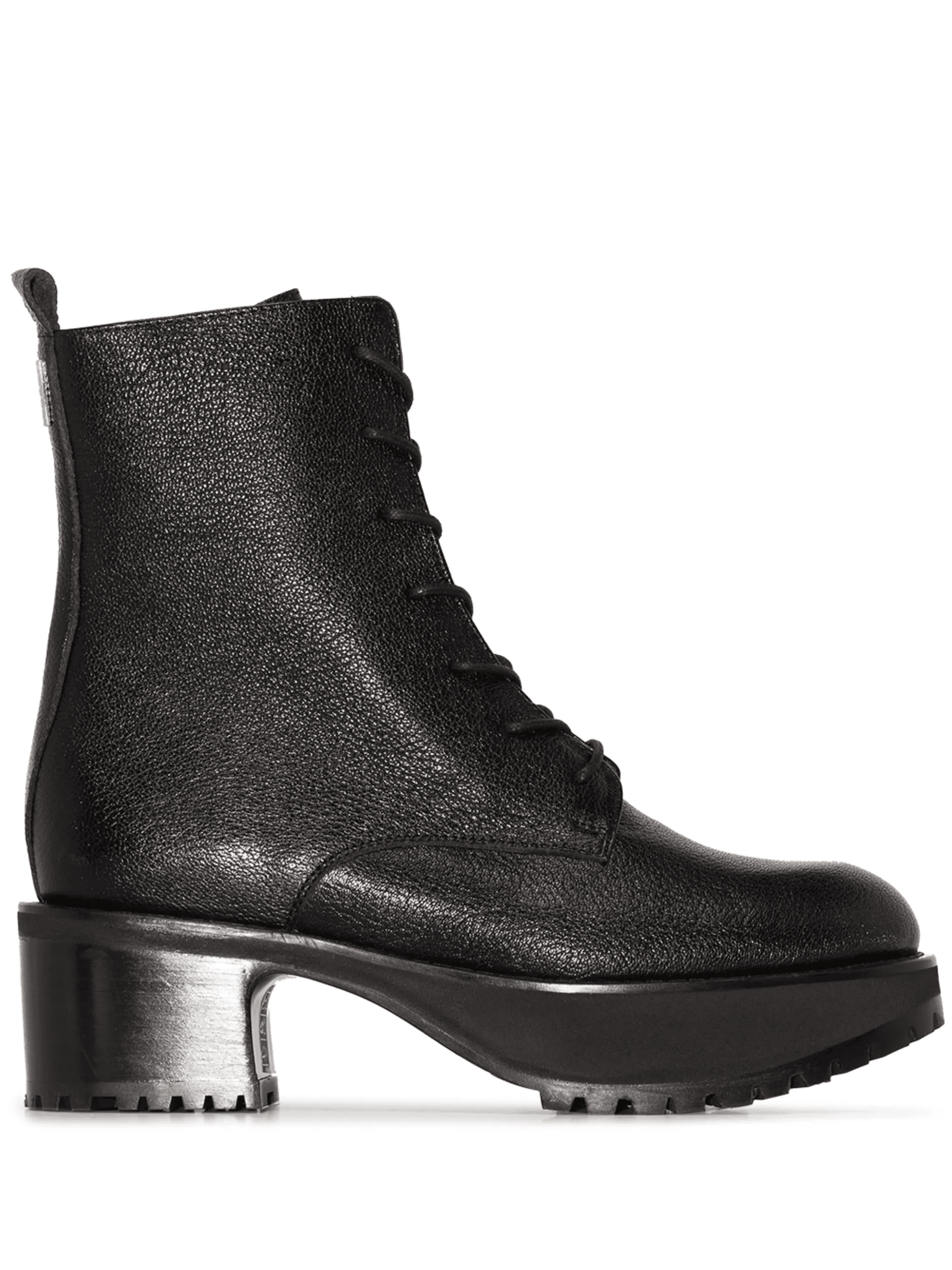 Cobain platform boots - Image 1