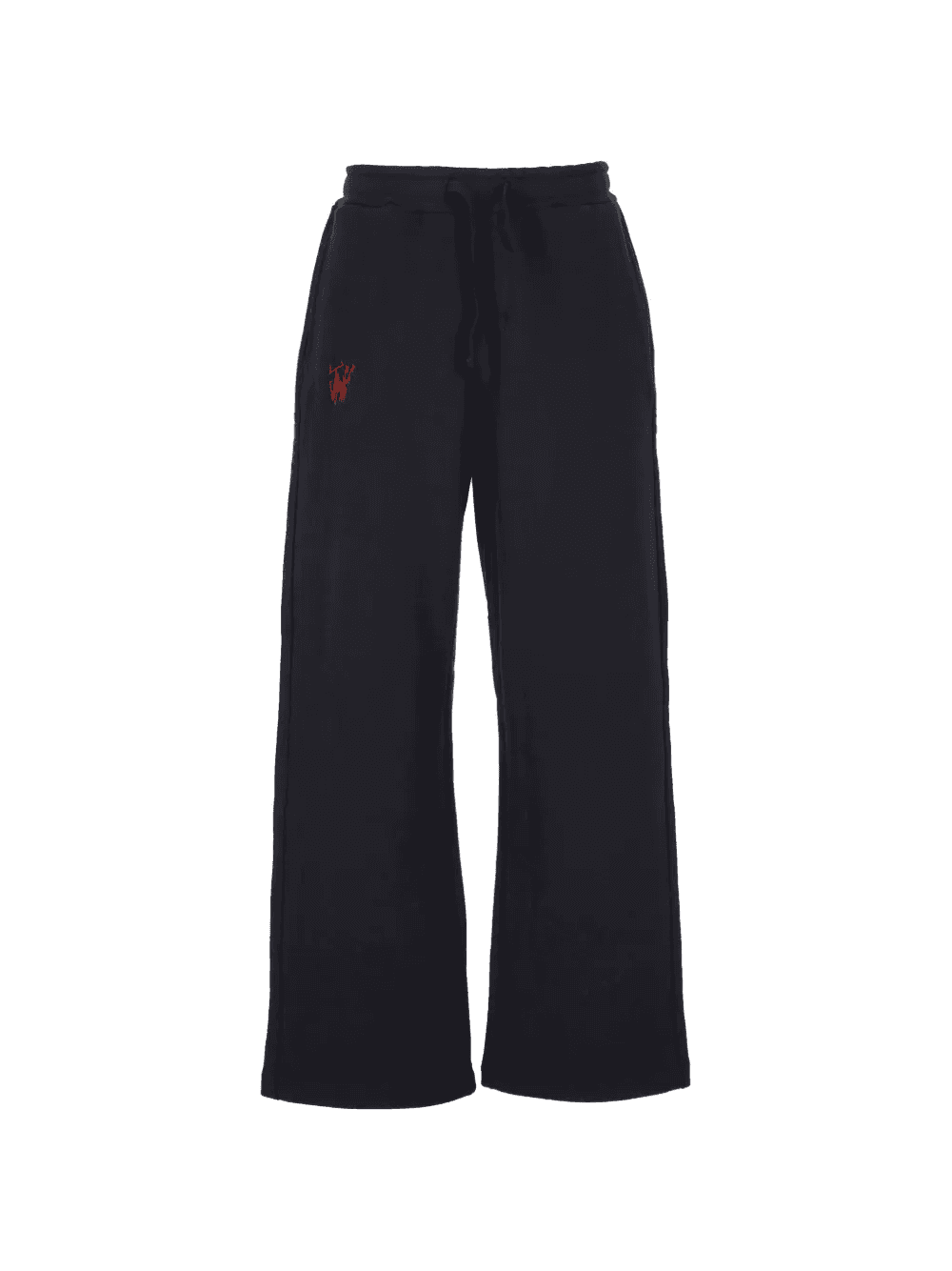 logo-print track pants - Image 1