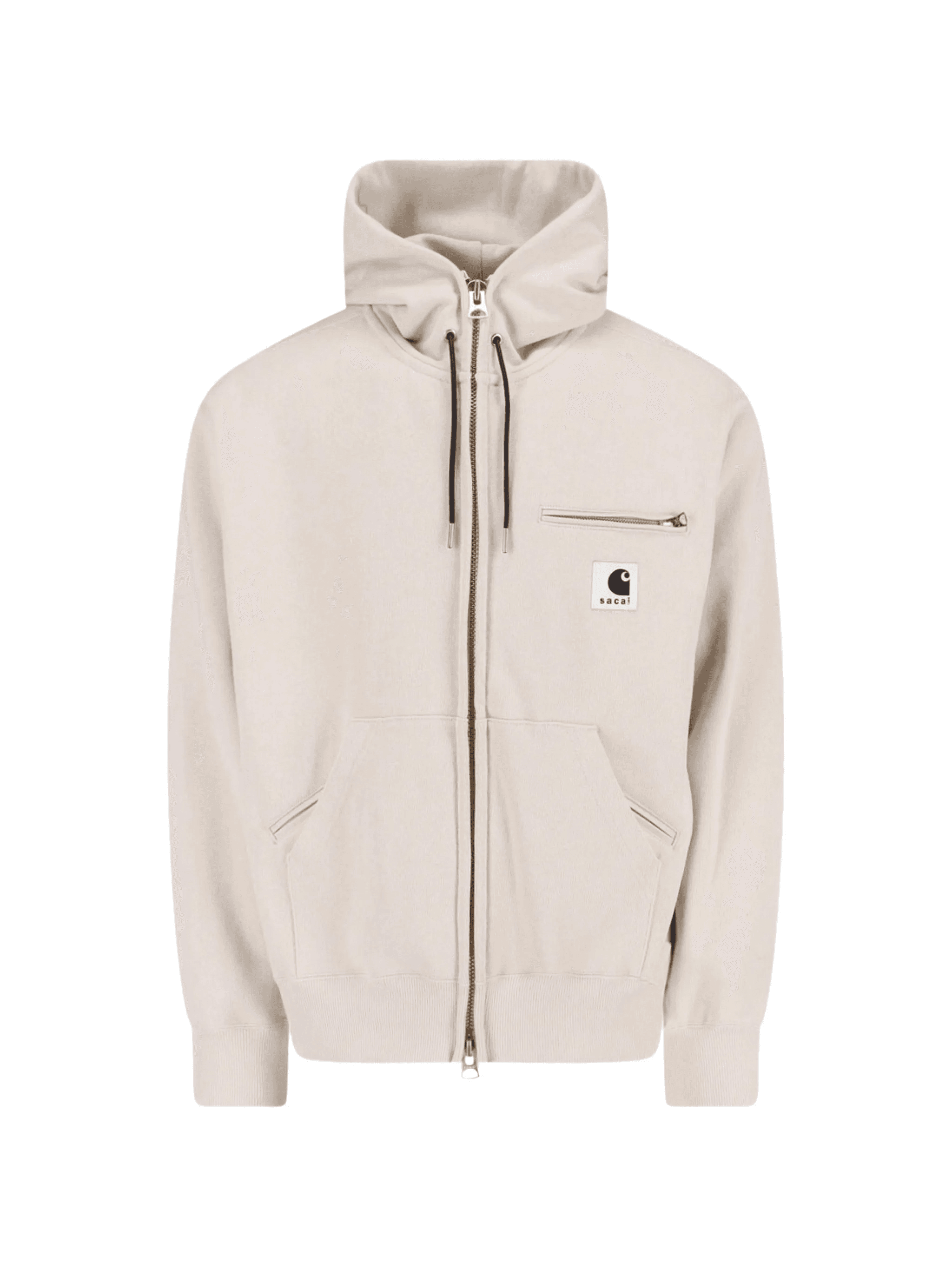 x Carhart WIP zip cotton jacket - Image 1