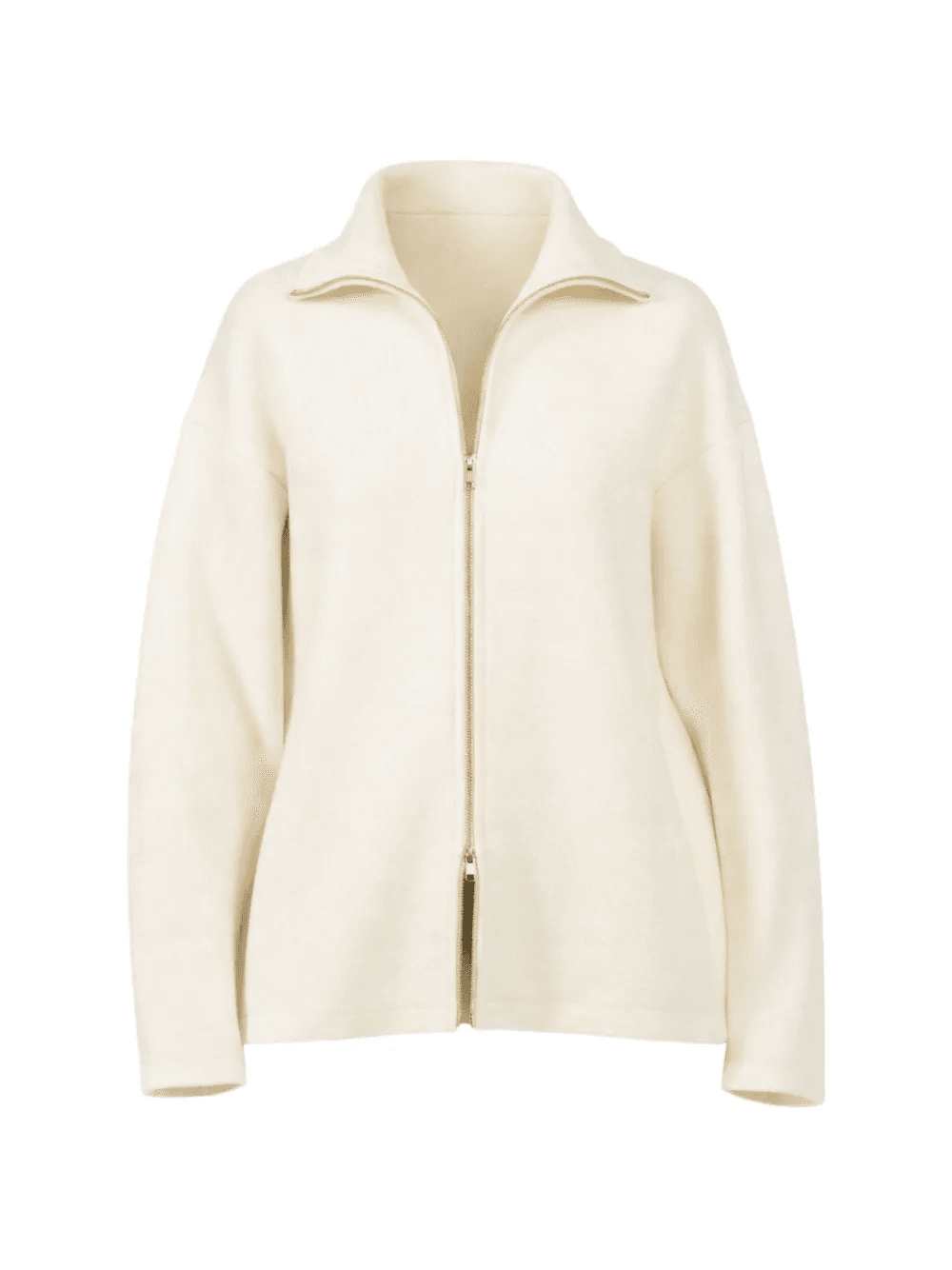 double-zip cardigan - Image 1