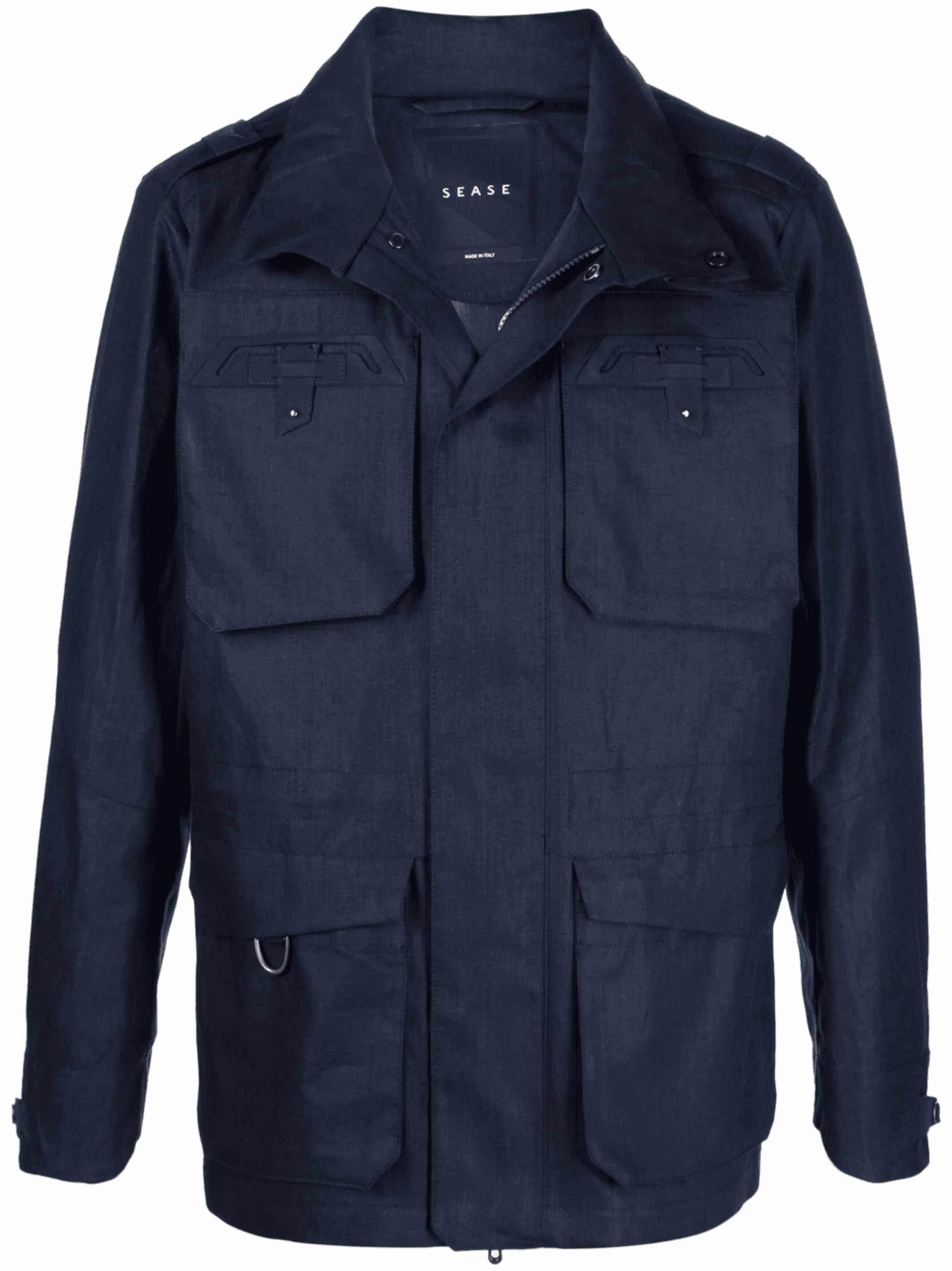 Endurance linen field jacket - Image 1