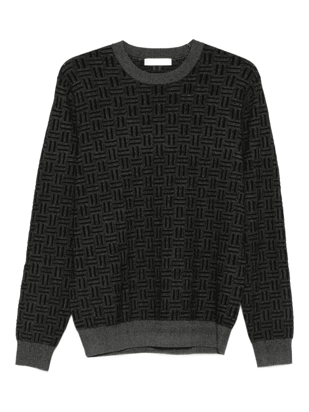 crew-neck sweater - Image 1