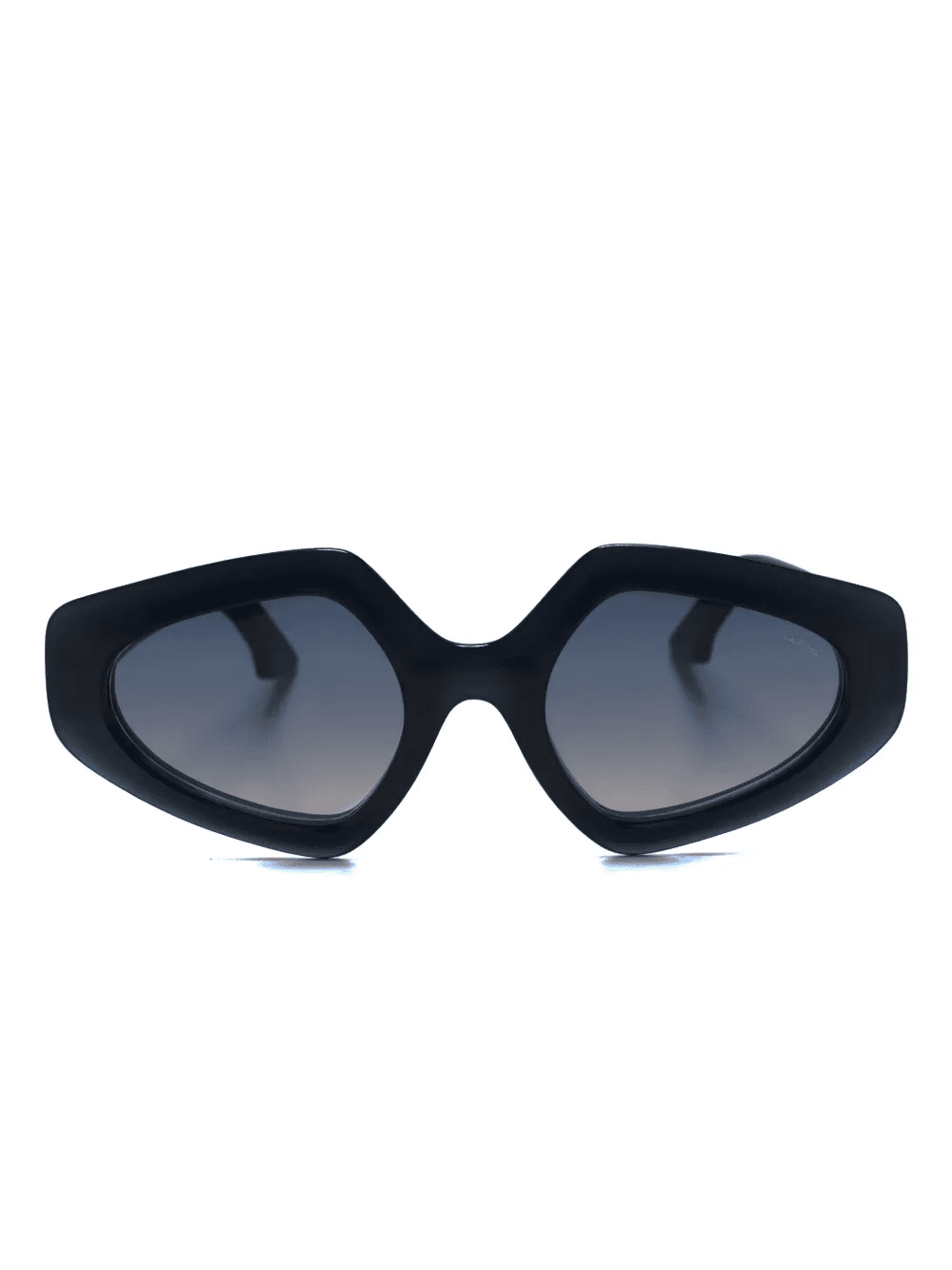 Antonia geometric-frame sunglasses - Image 1
