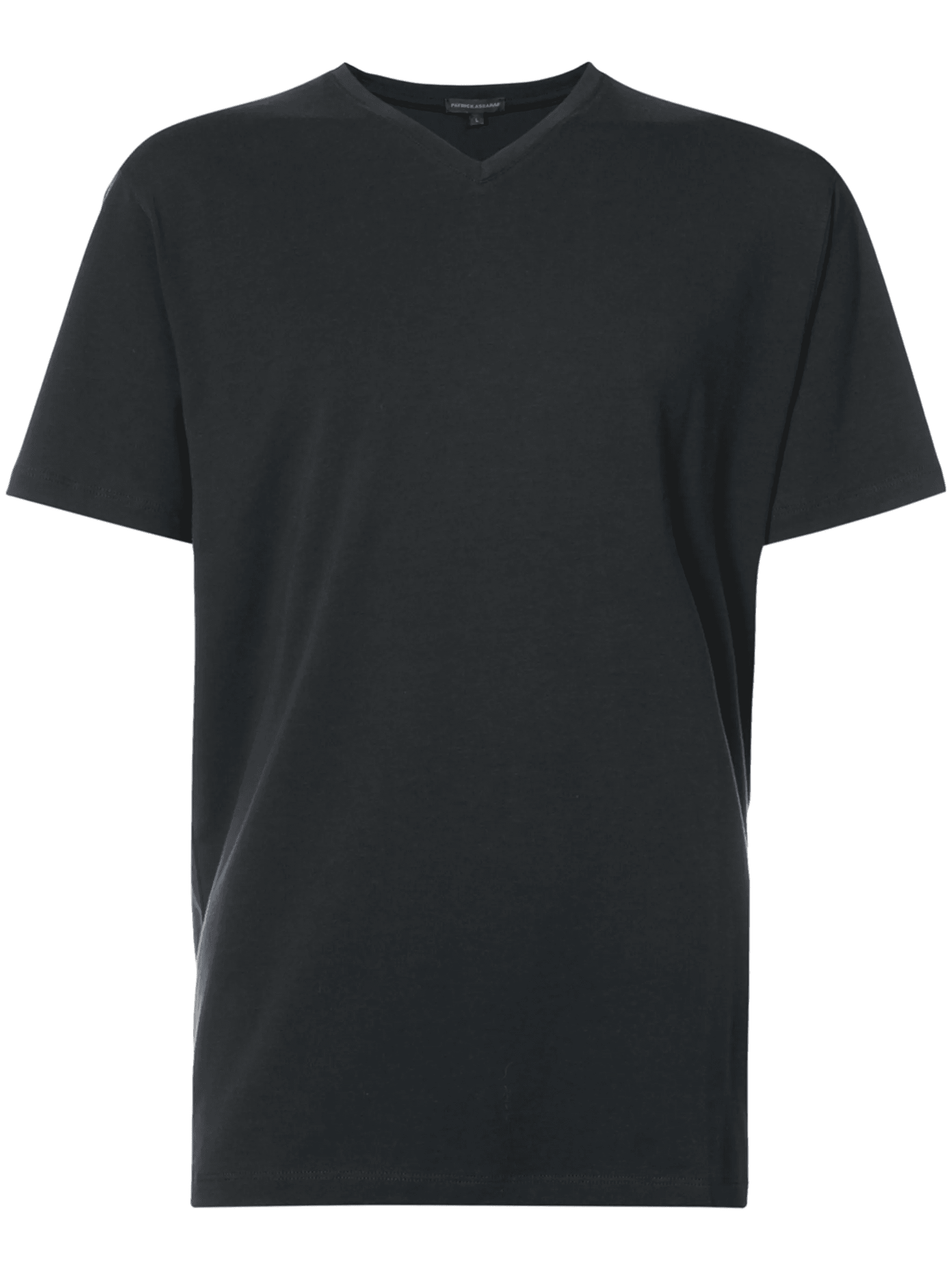 v-neck T-shirt - Image 1