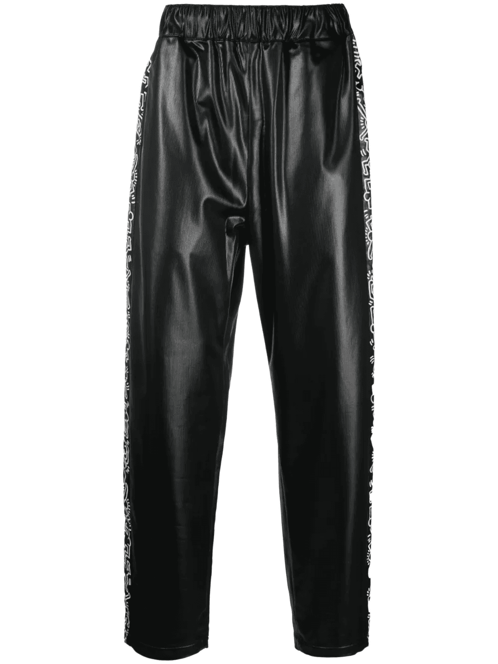 x Keith Haring graphic-print track pants - Image 1