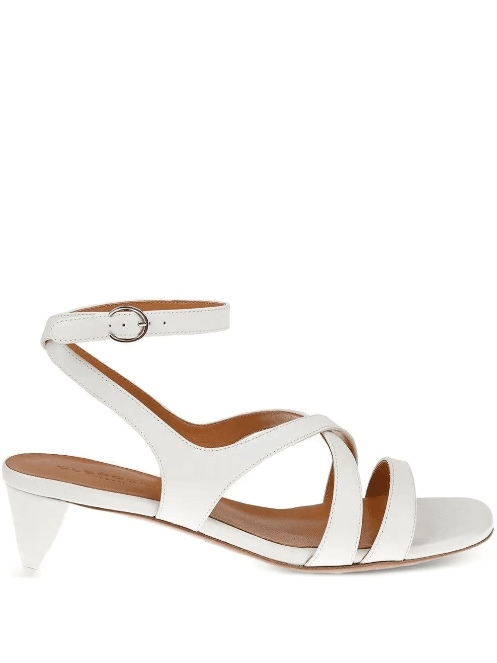 Lolita crossover ankle-strap sandals - Image 1