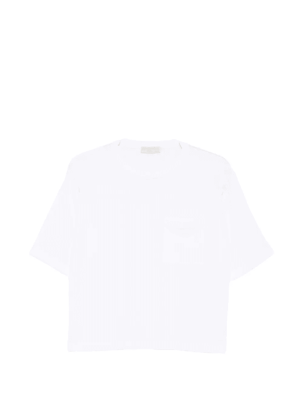 chest-pocket T-shirt - Image 1