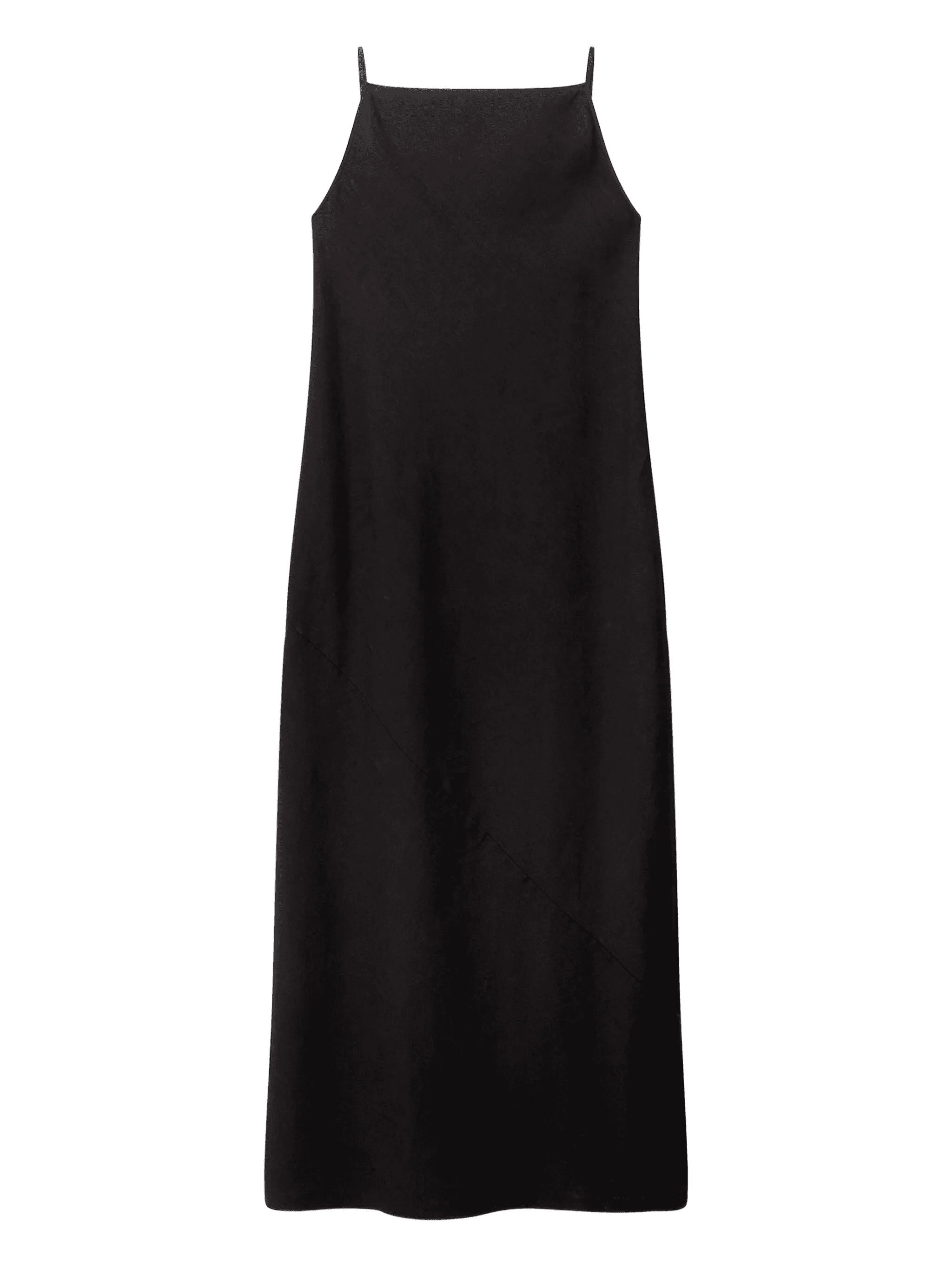 square-neck slip dress - Image 1