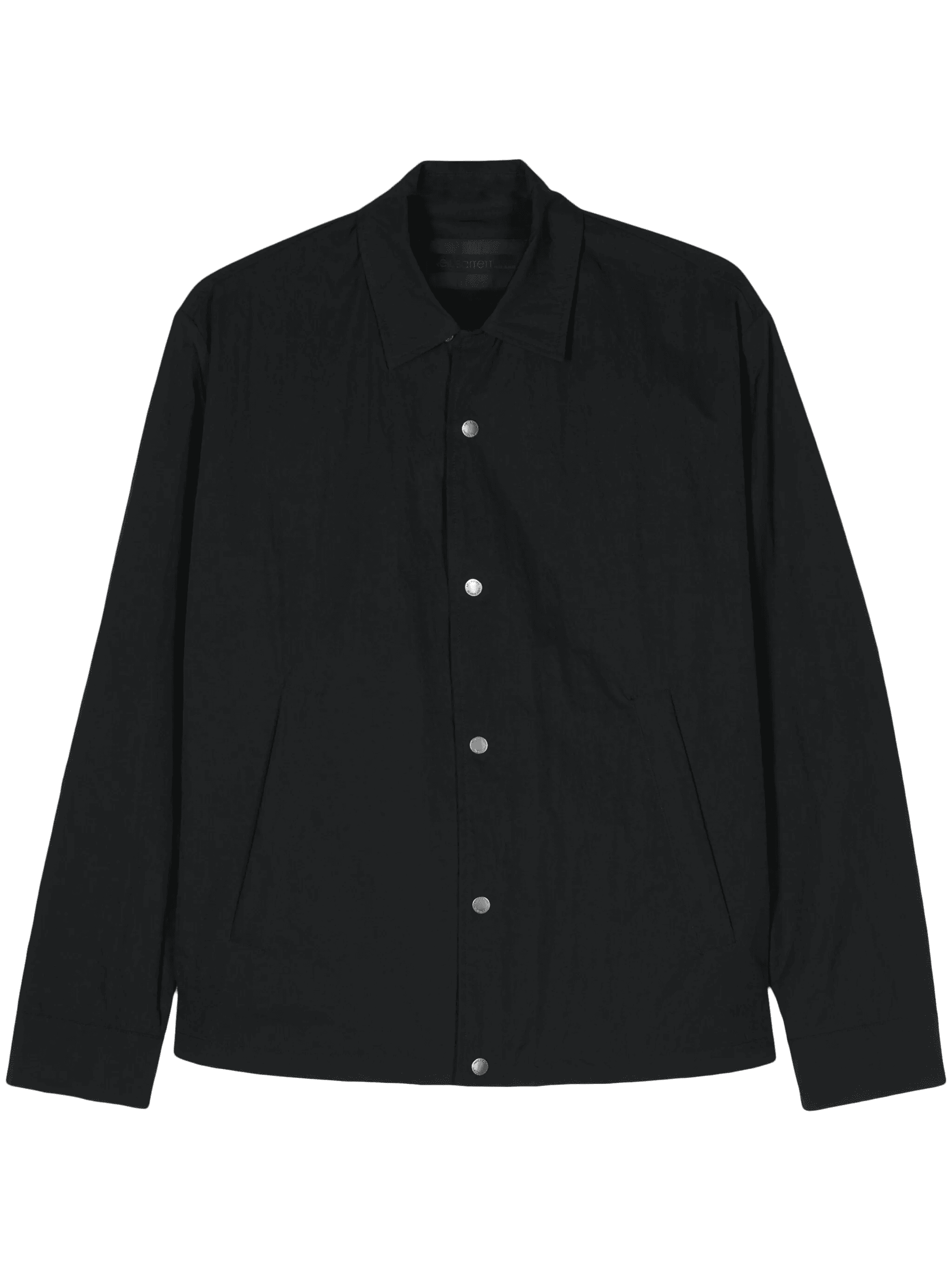 Boxy Coach lightweight jacket - Image 1