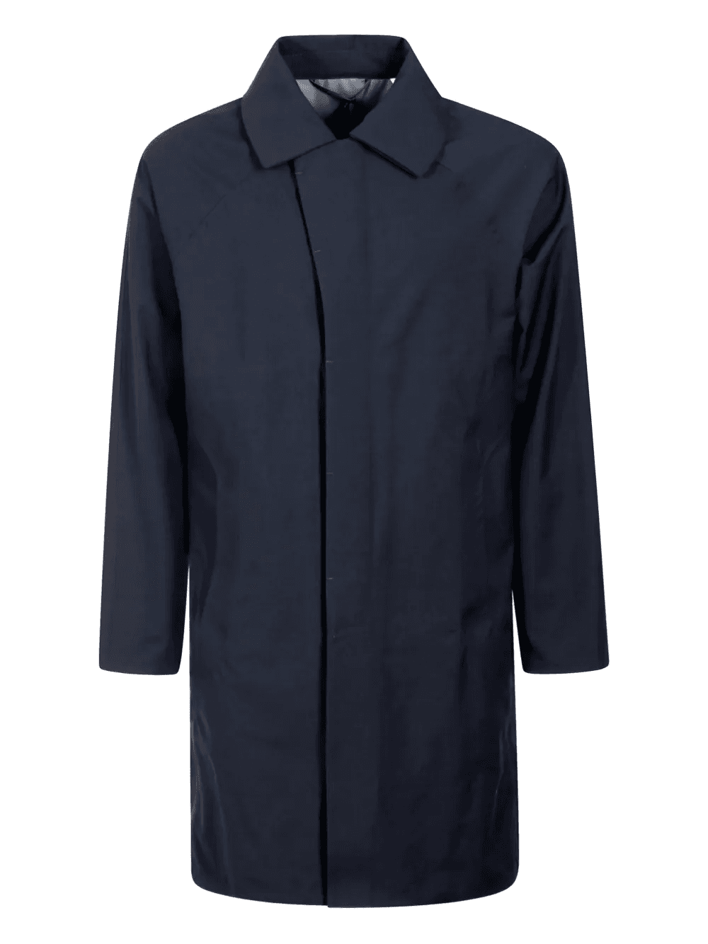 long-sleeves trench coat - Image 1