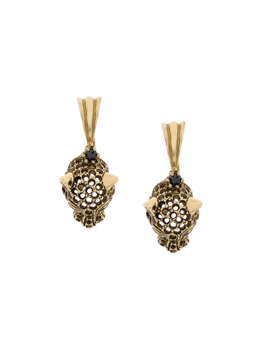 Puro Cheetah earrings - Image 1