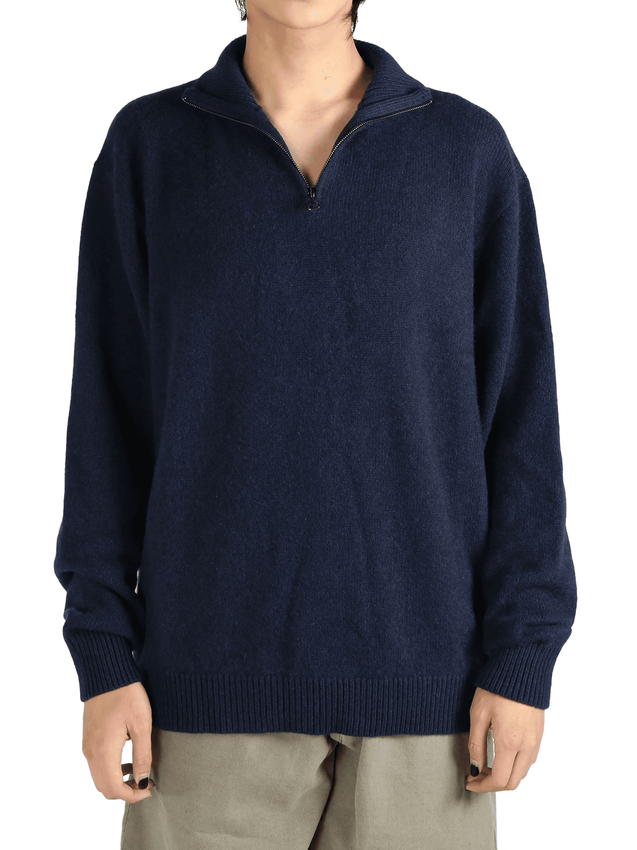 cashmere sweater - Image 1