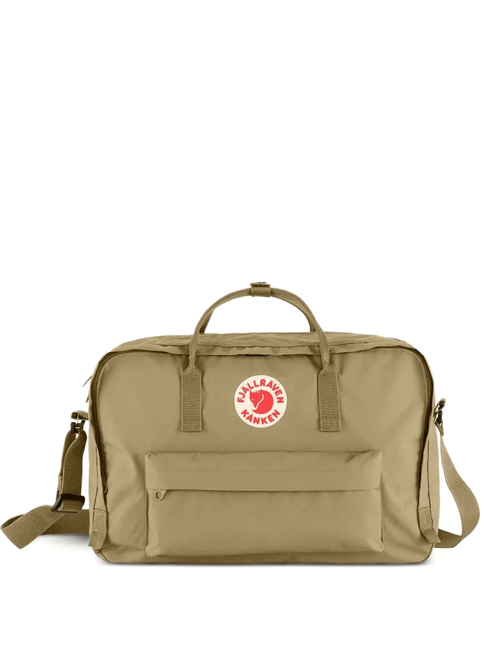 Kånken logo-patch duffle bag - Image 1
