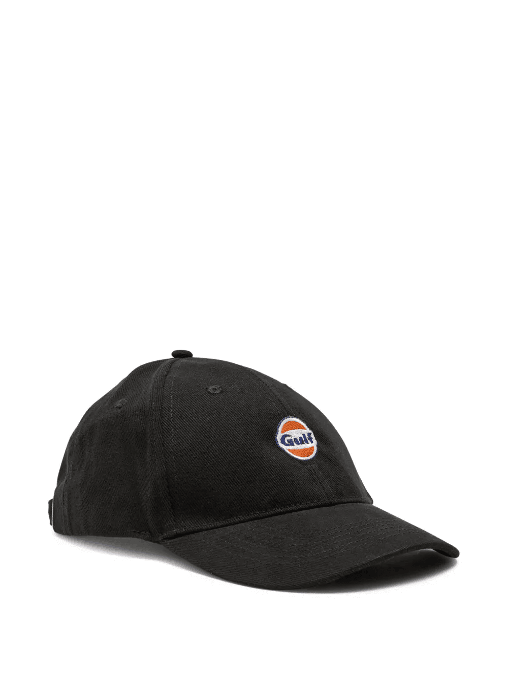 Gulf embroidered baseball cap - Image 1