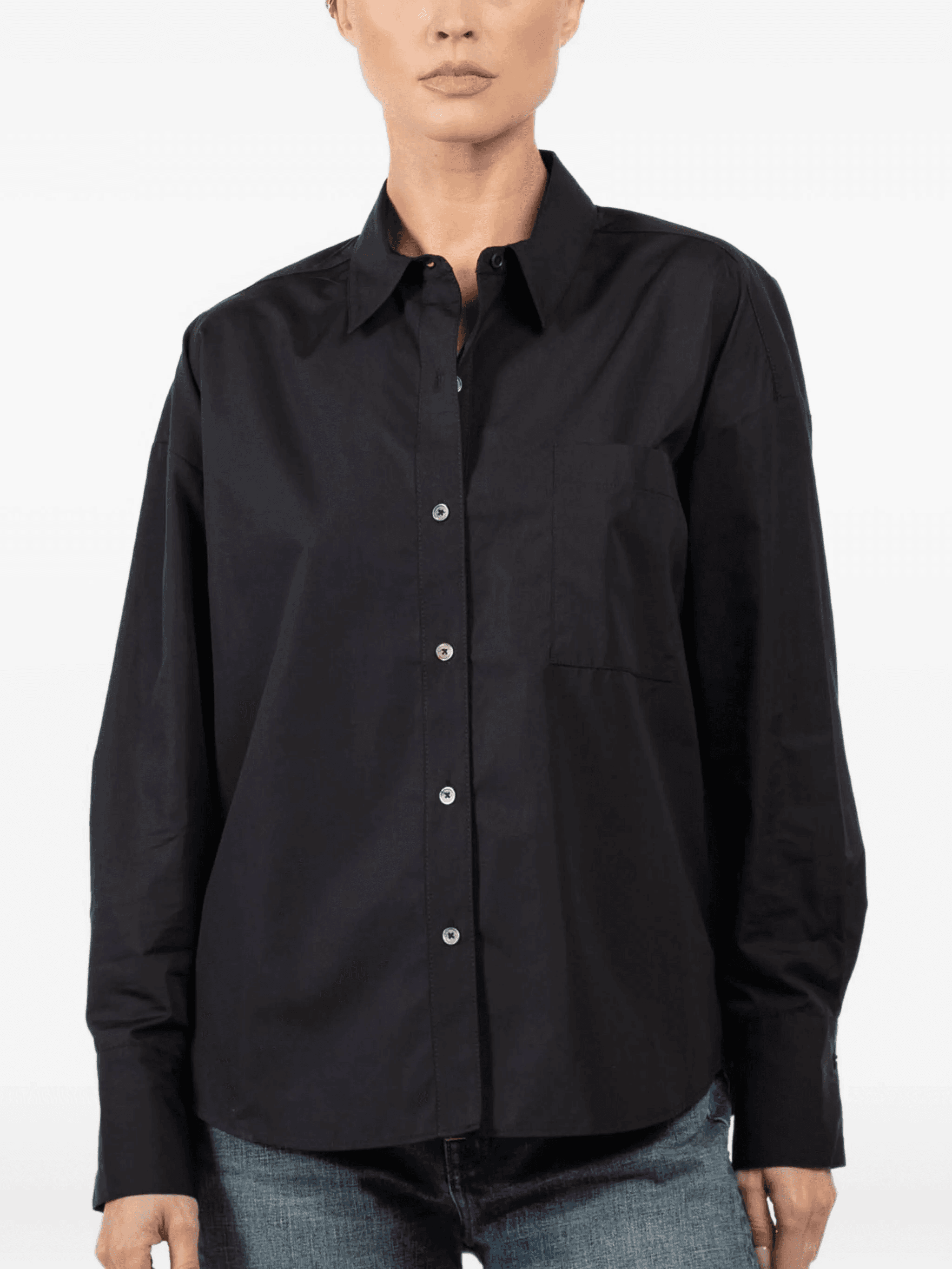 cotton shirt - Image 1
