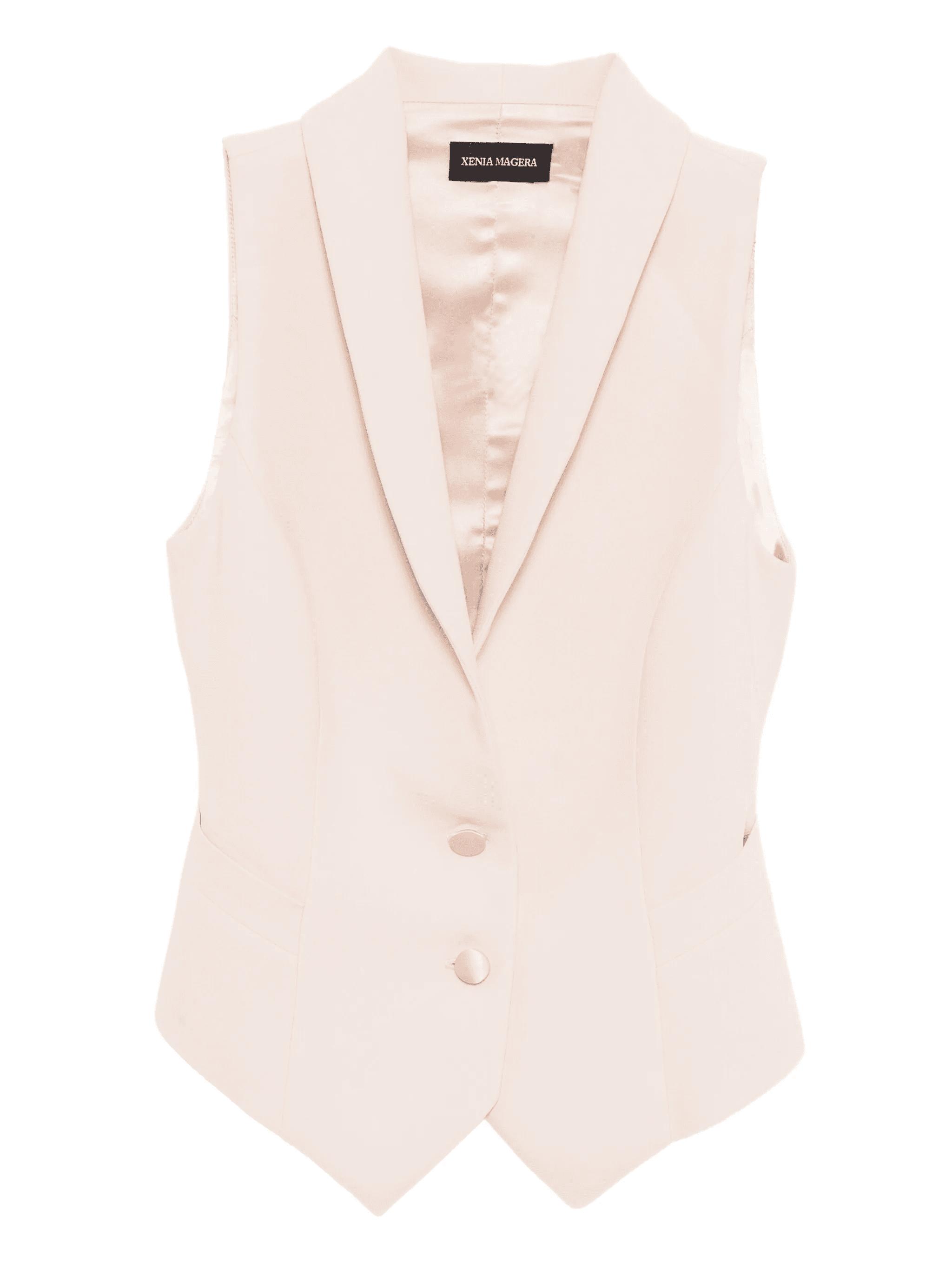 Santa Barbara vest - Image 1