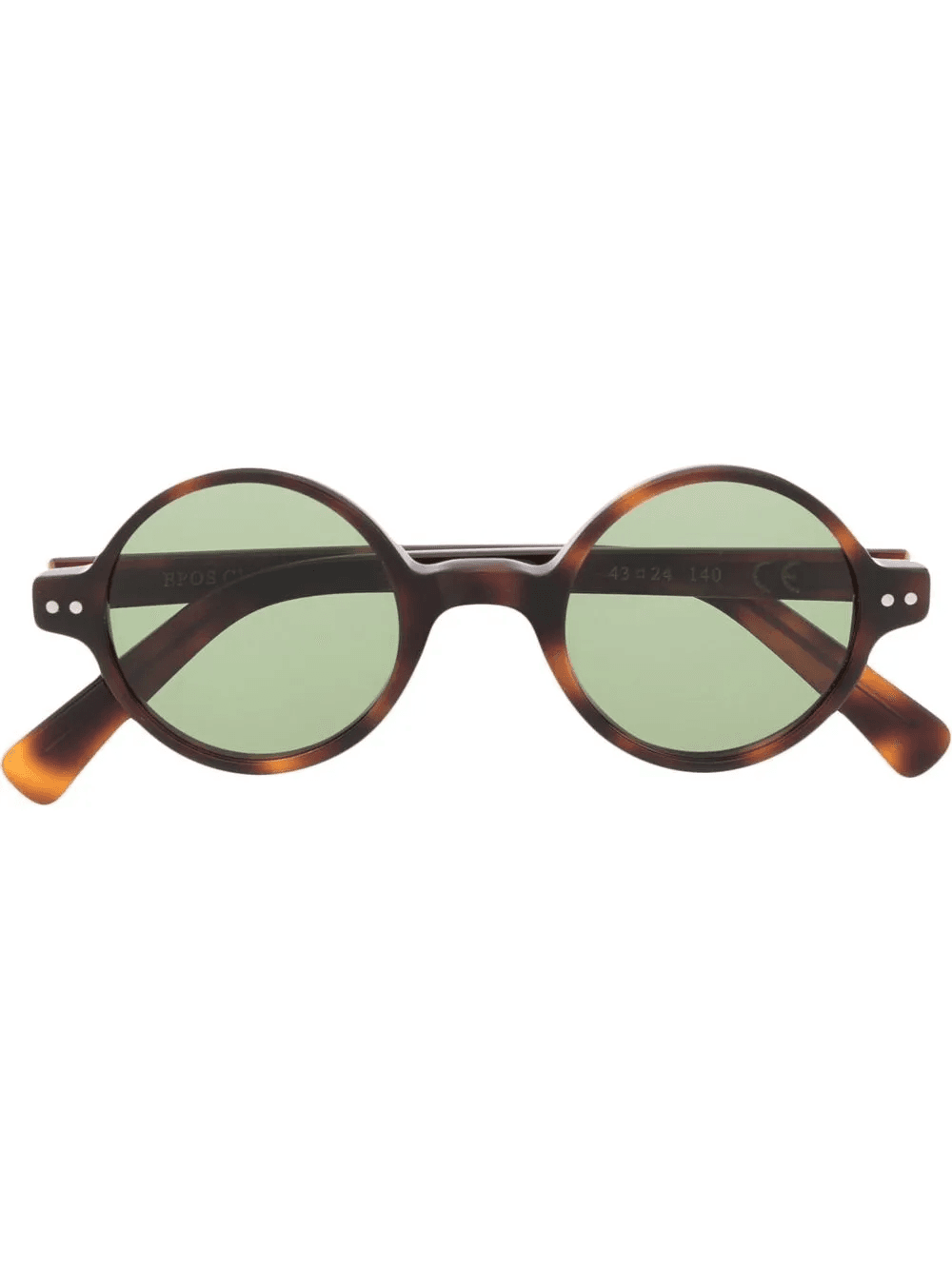 Palladio round-frame sunglasses - Image 1