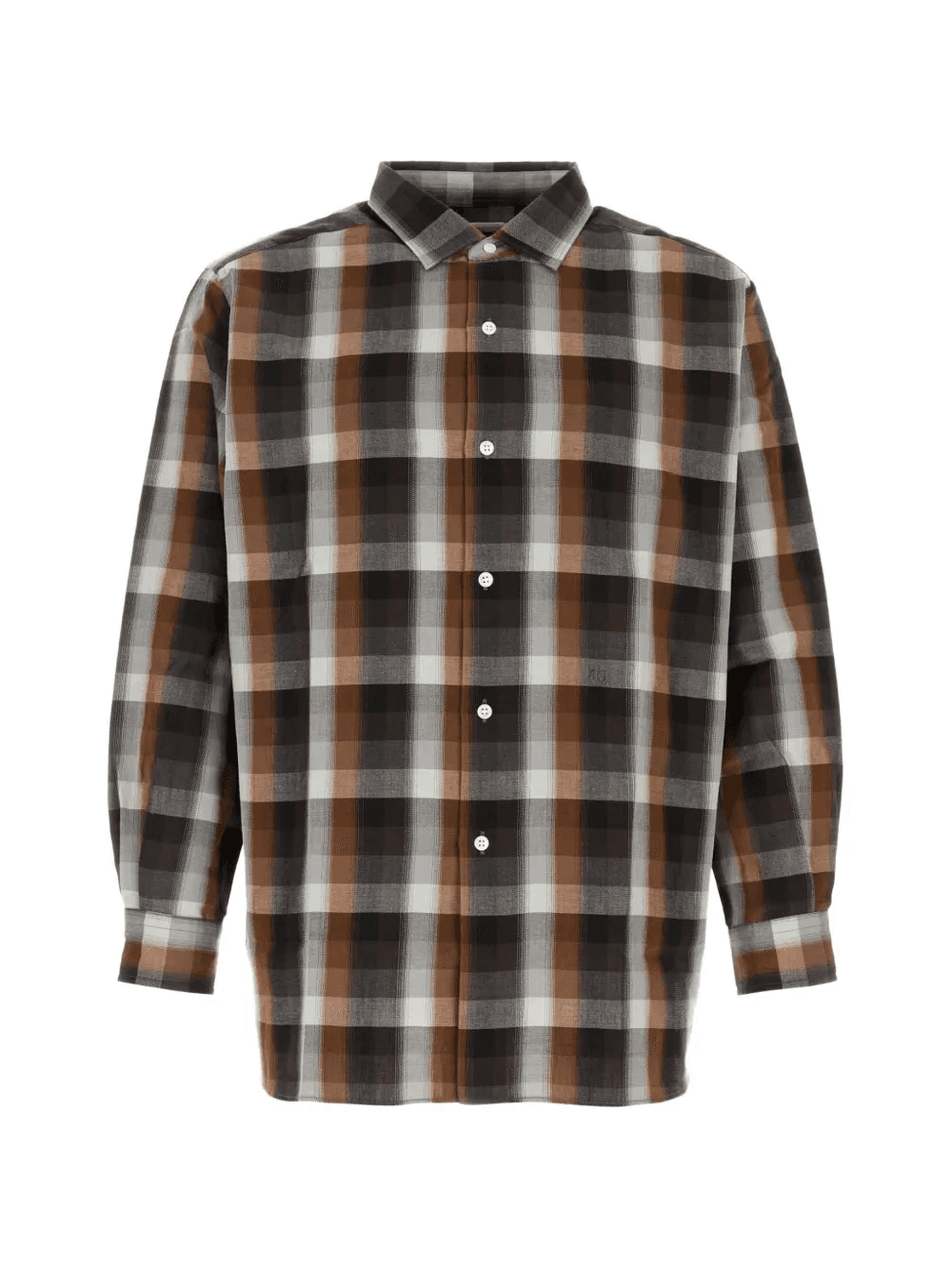 regular collar wind shirt - Image 1