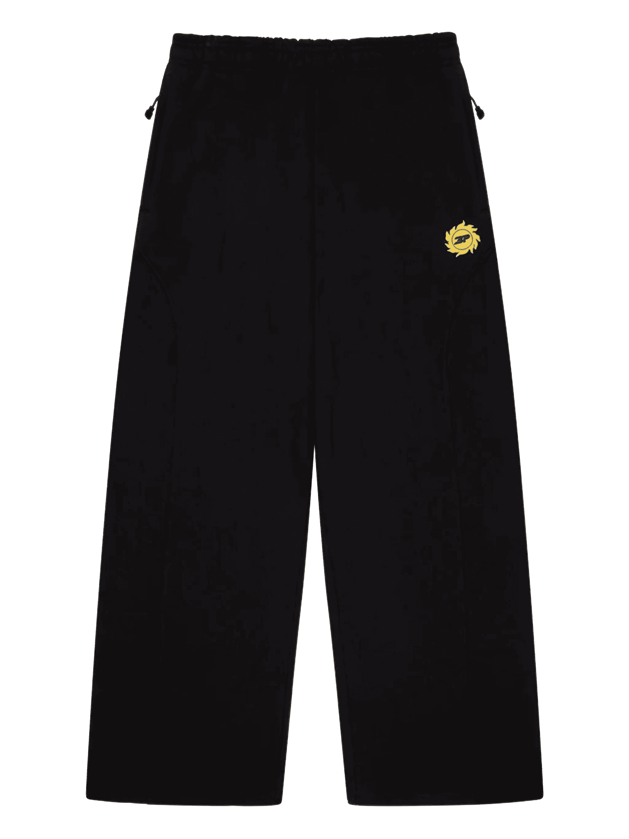 elastic-waistband track pants - Image 1