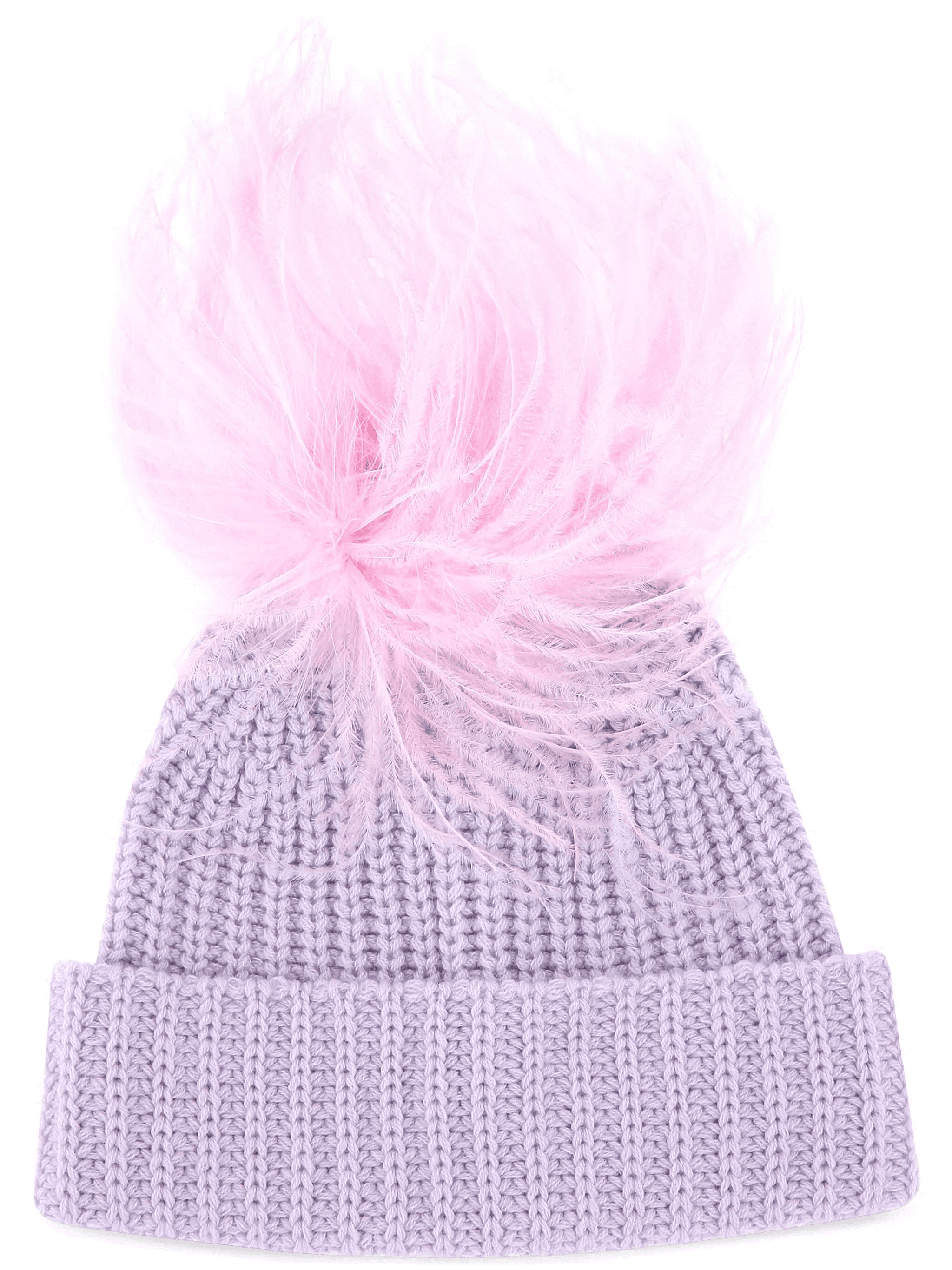 cashmere beanie - Image 1