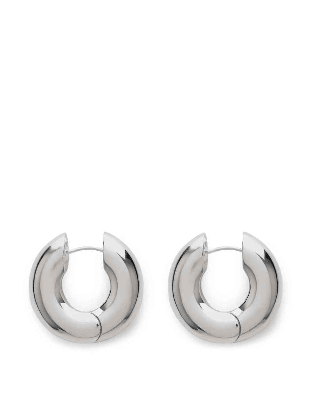 devon hoop earrings - Image 1