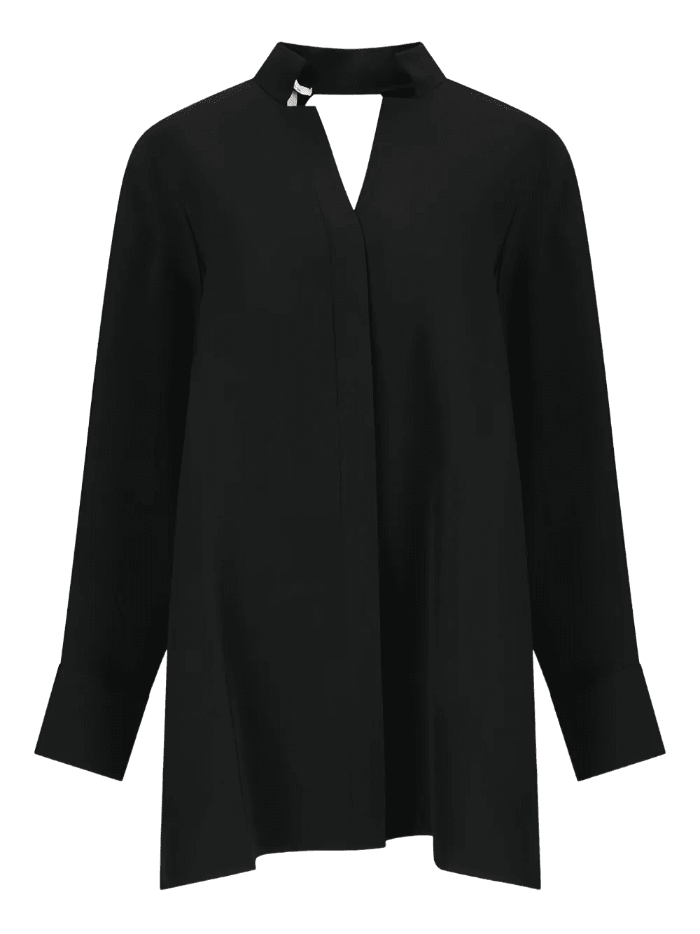 Lulu V-neck blouse - Image 1