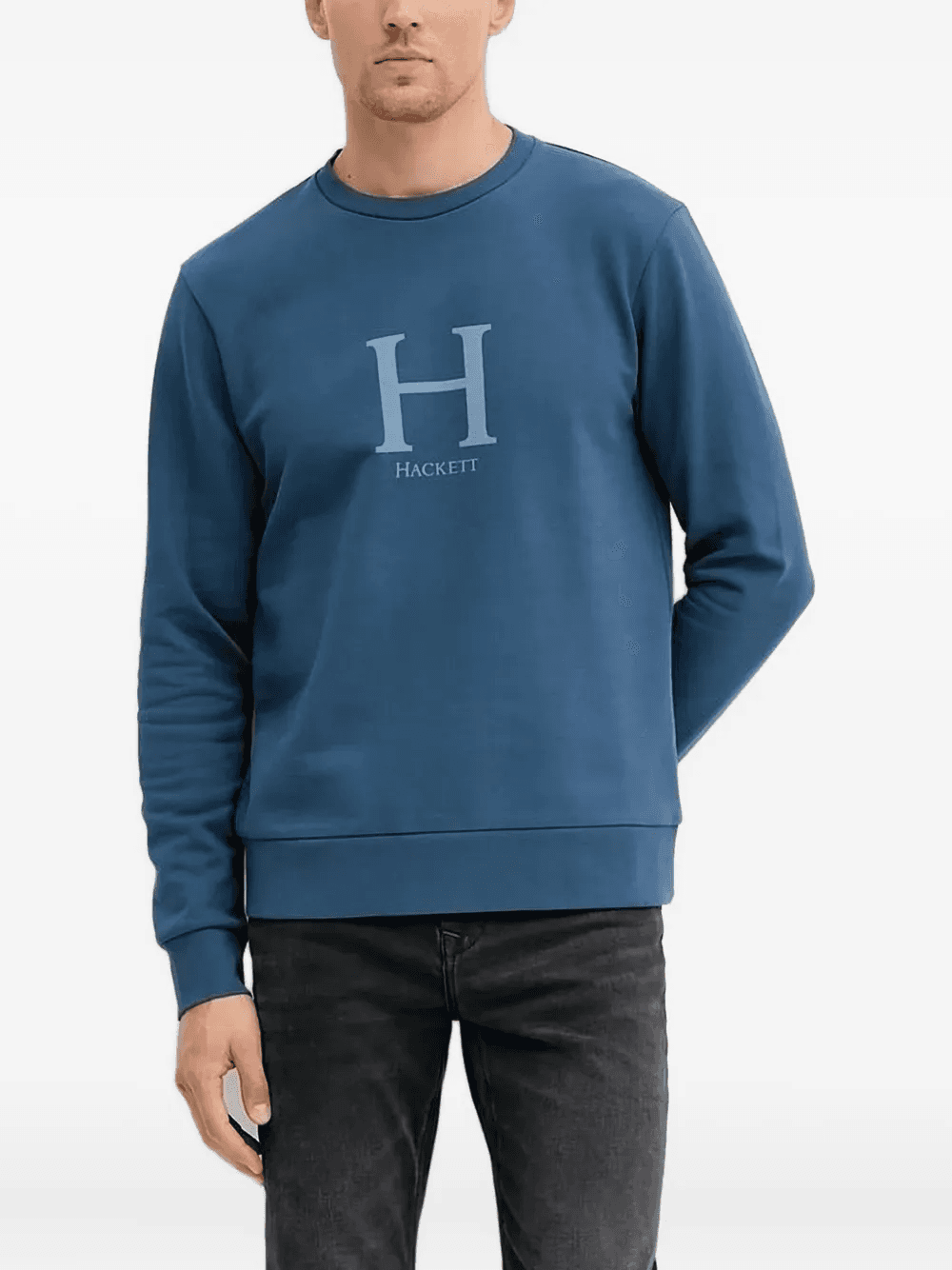 logo sweatshirt - Image 1