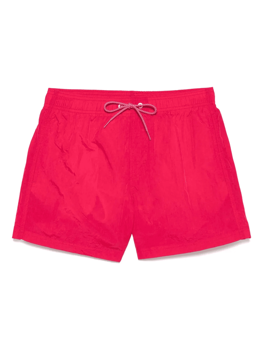 stripe-detailing swim shorts - Image 1