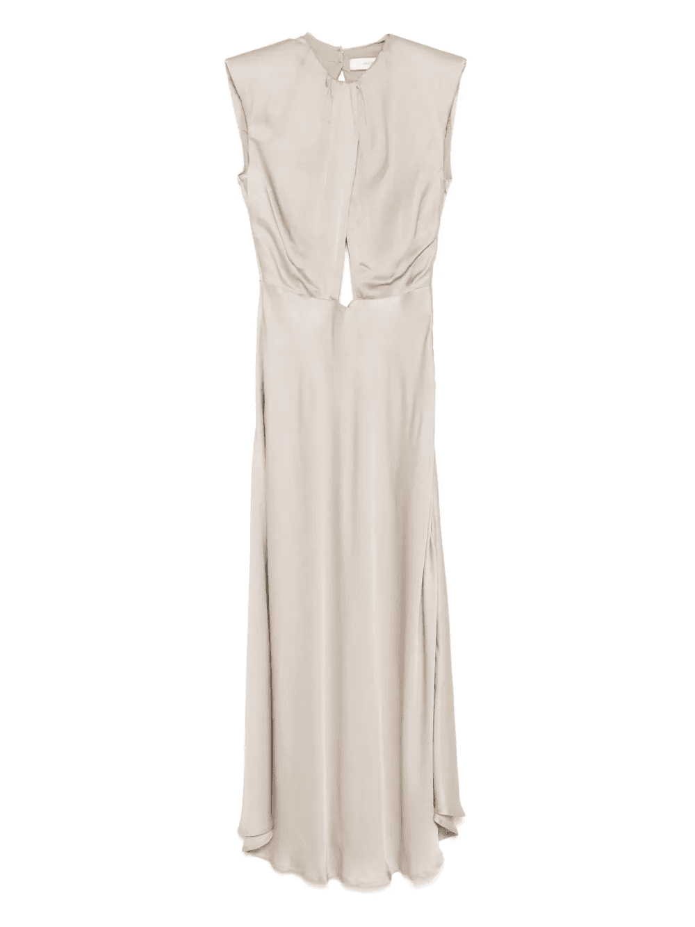 satin dress - Image 1