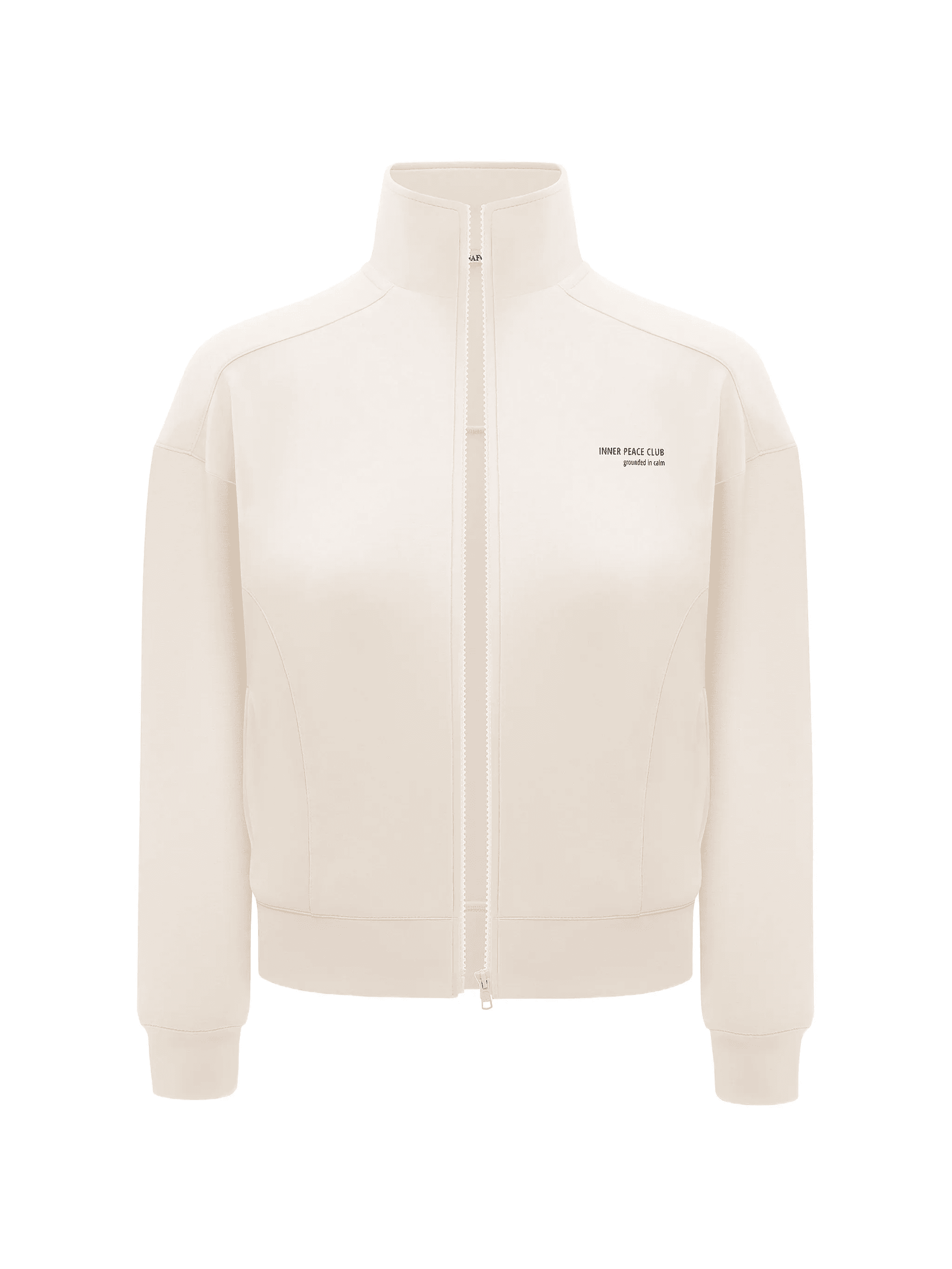 Calme zip sweatshirt - Image 1