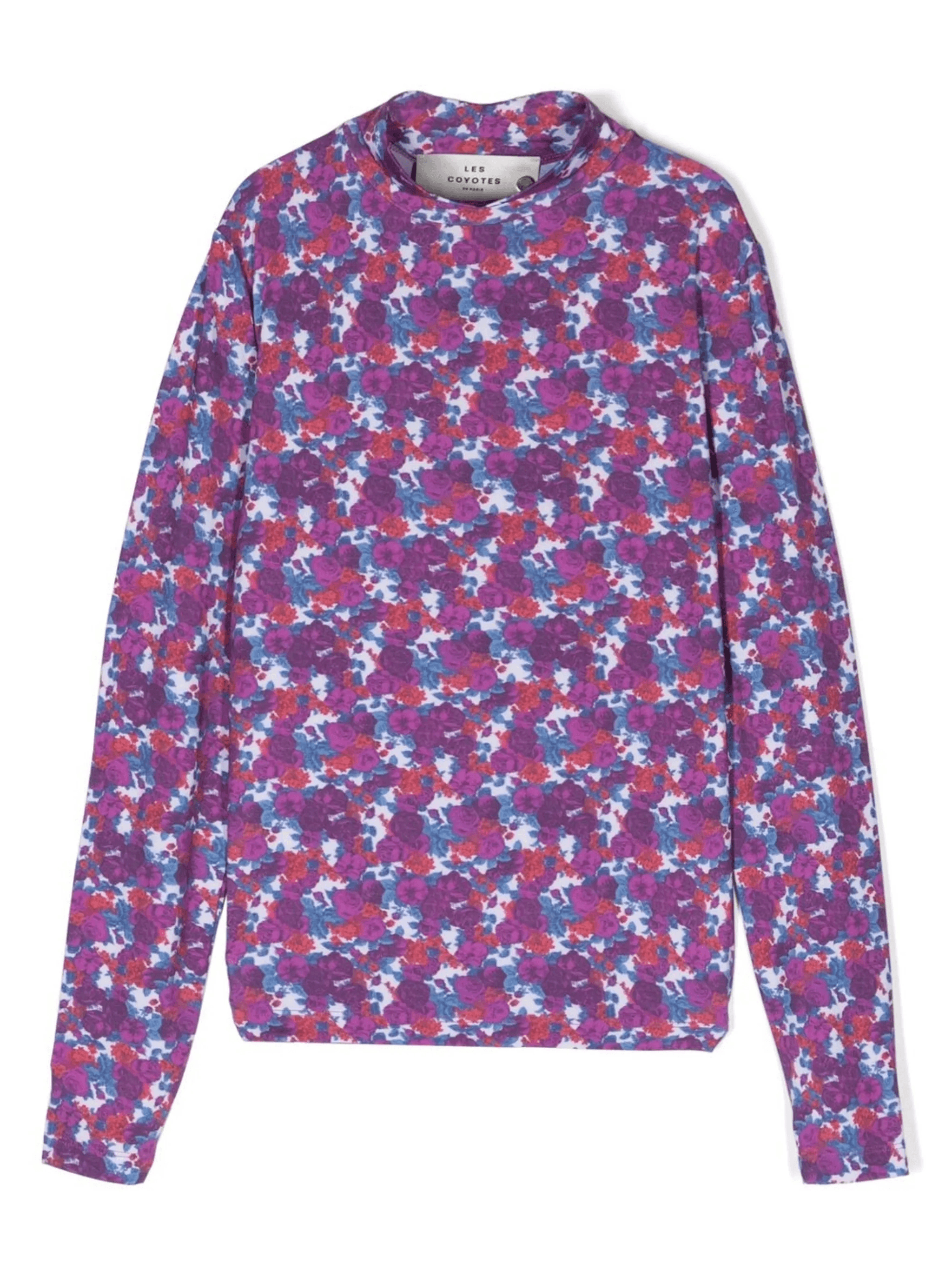 Laiza floral-print top - Image 1