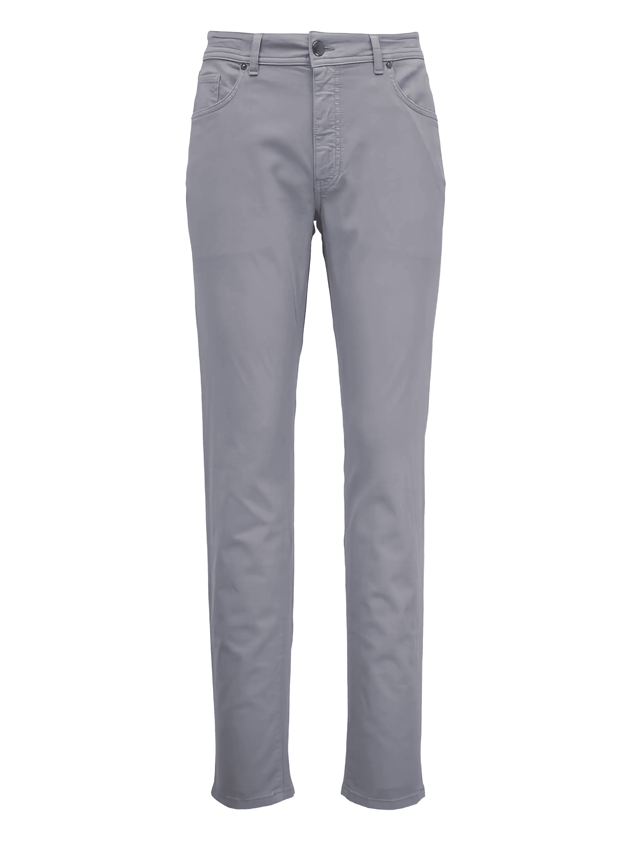Dean five-pockets straight-leg trousers - Image 1