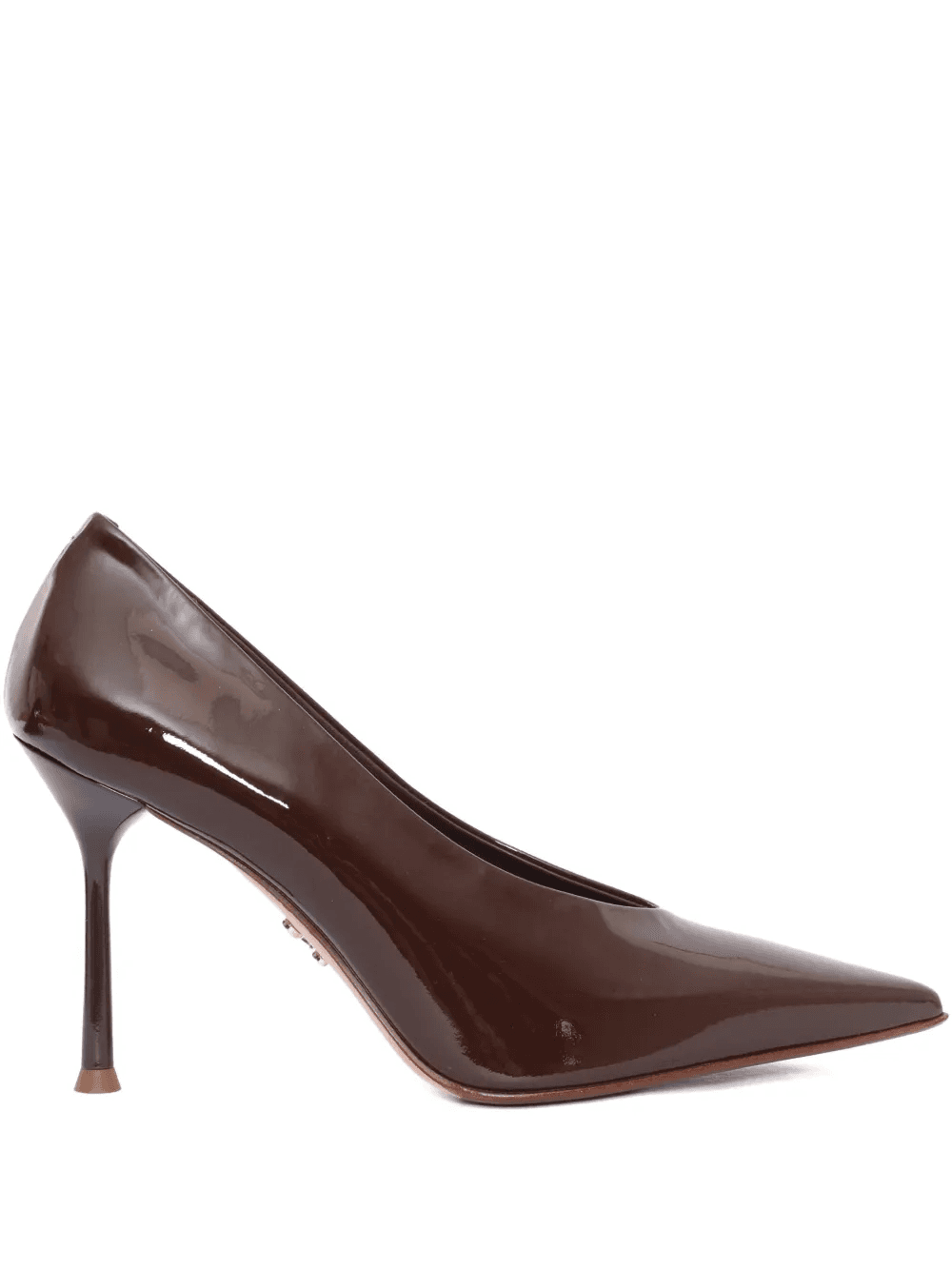 100mm Moderna56 pointed pumps - Image 1