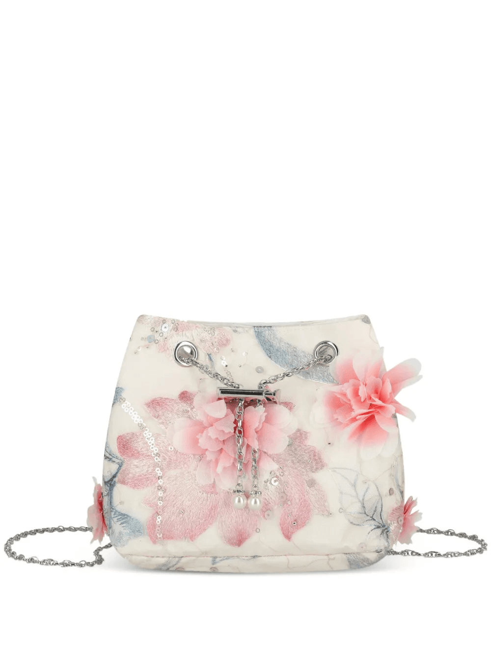 Rosalia embroidered bag - Image 1