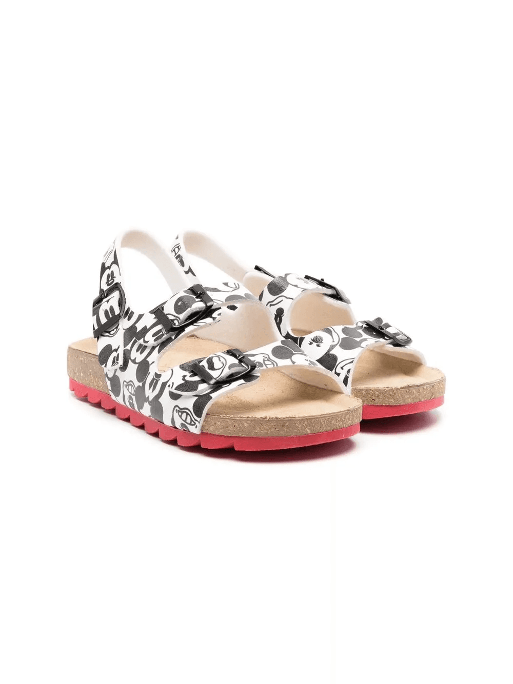 x Disney Mickey Mouse-print sandals - Image 1