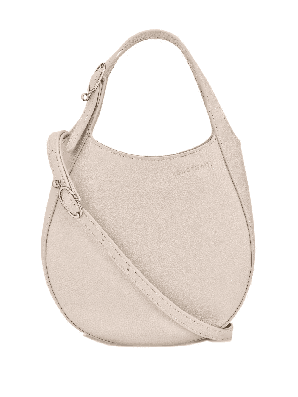 Le Foulonné leather handbag - Image 1